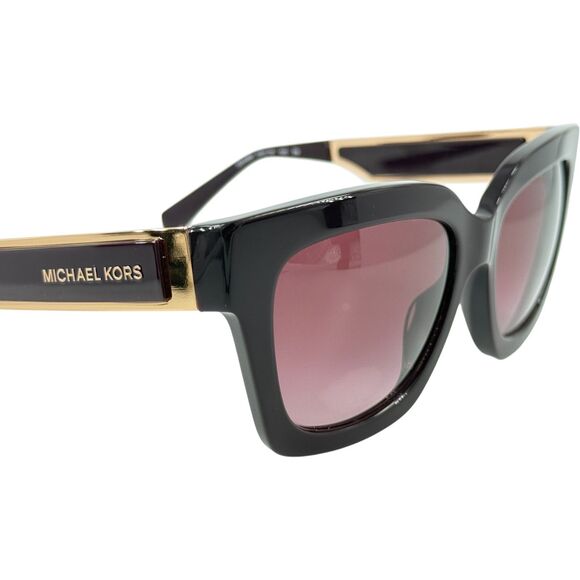 Michael Kors Berkshires MK2102 Womens Plastic Sunglass 33448H Cordovan 54-18
